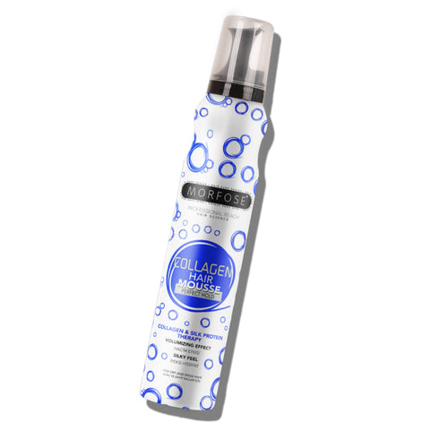 Morfose Hair Mousse Collagen 6.76 Fl oz